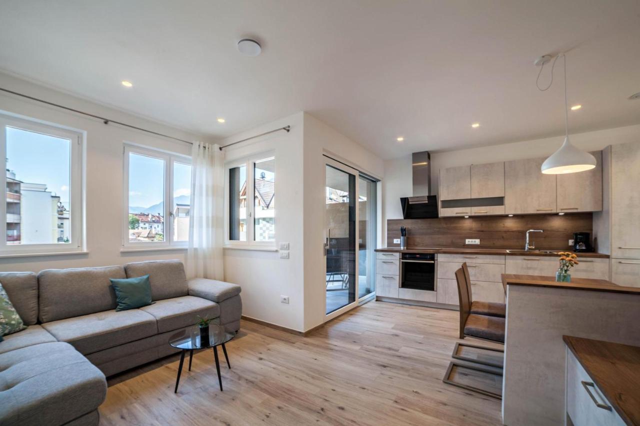 City Apartment Flora Merano Luaran gambar