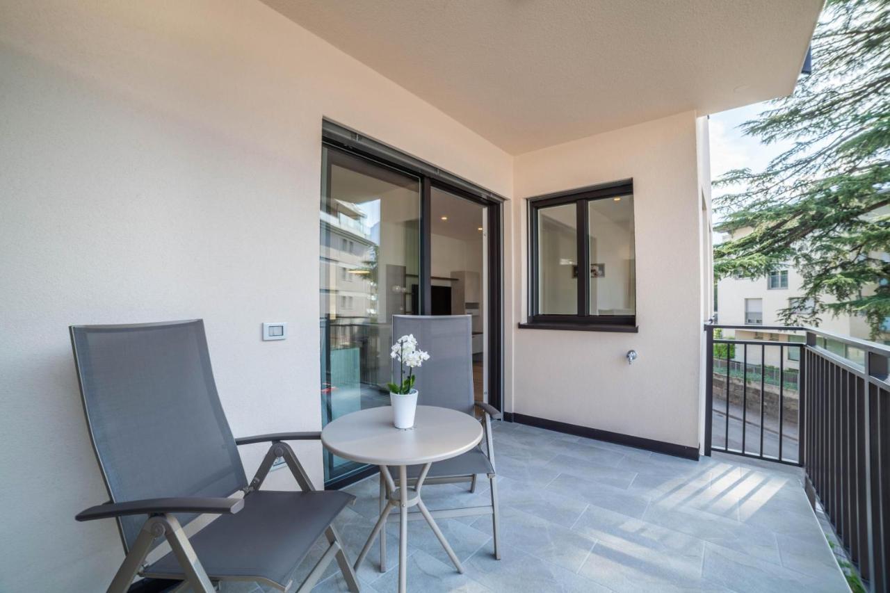 City Apartment Flora Merano Luaran gambar