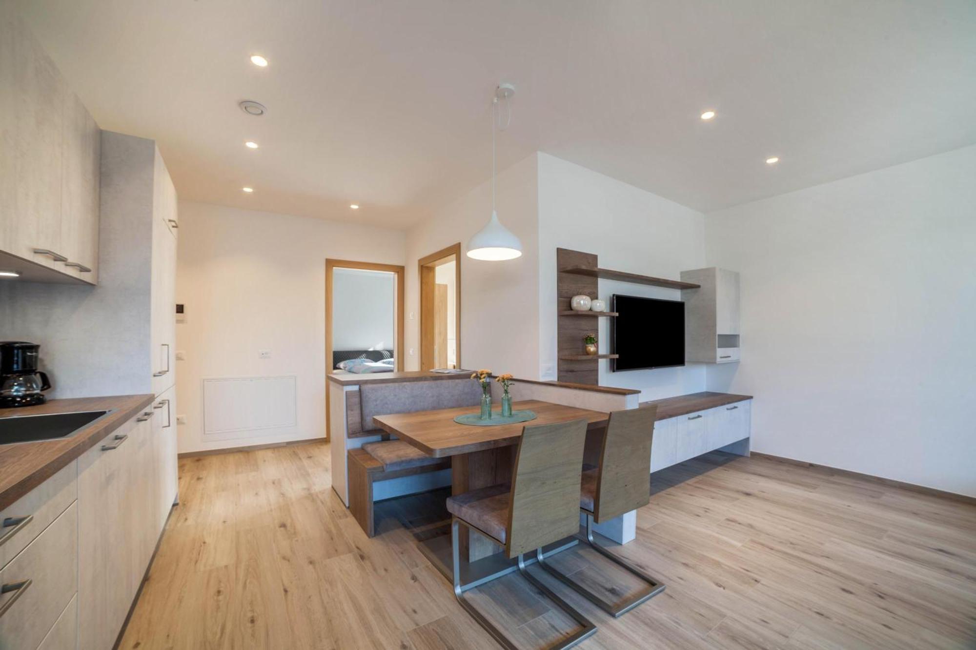 City Apartment Flora Merano Luaran gambar