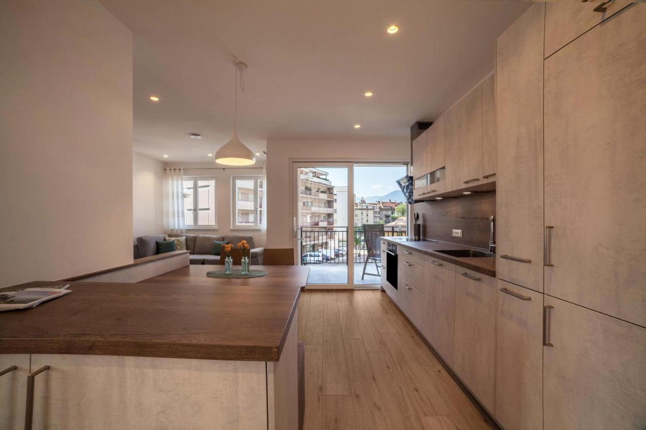 City Apartment Flora Merano Luaran gambar