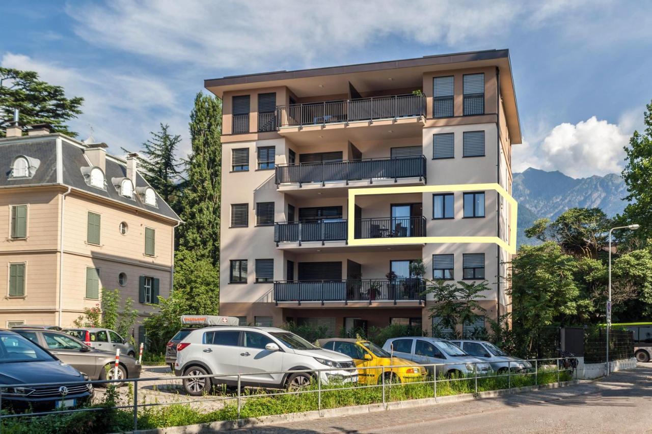 City Apartment Flora Merano Luaran gambar